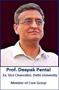 Deepak Pental